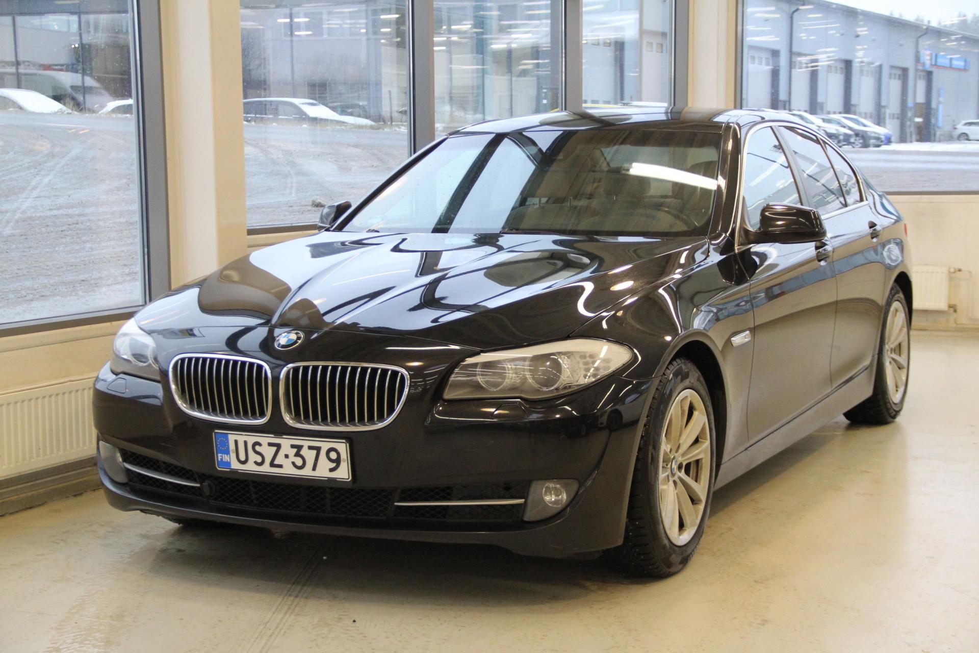 BMW 520 2012