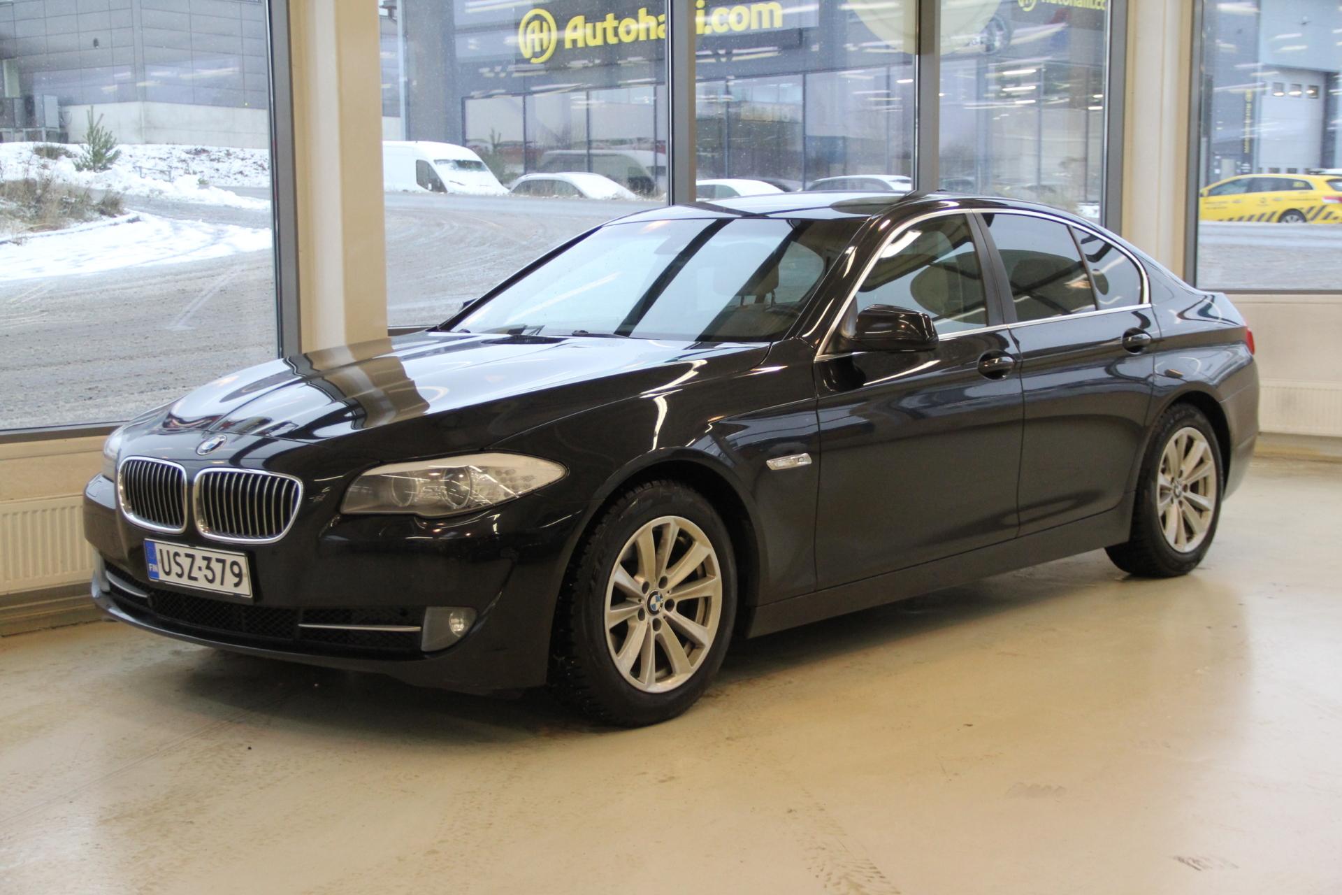BMW 520 2012