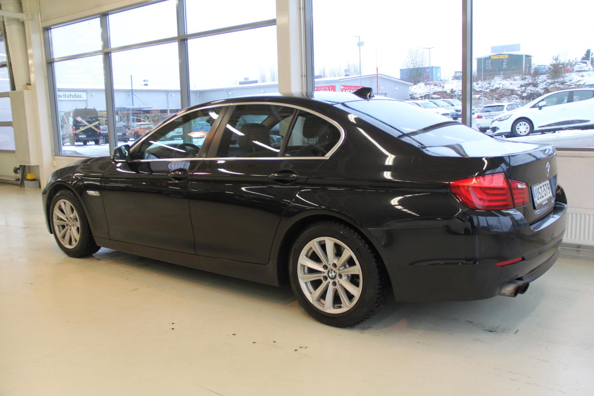 BMW 520 2012