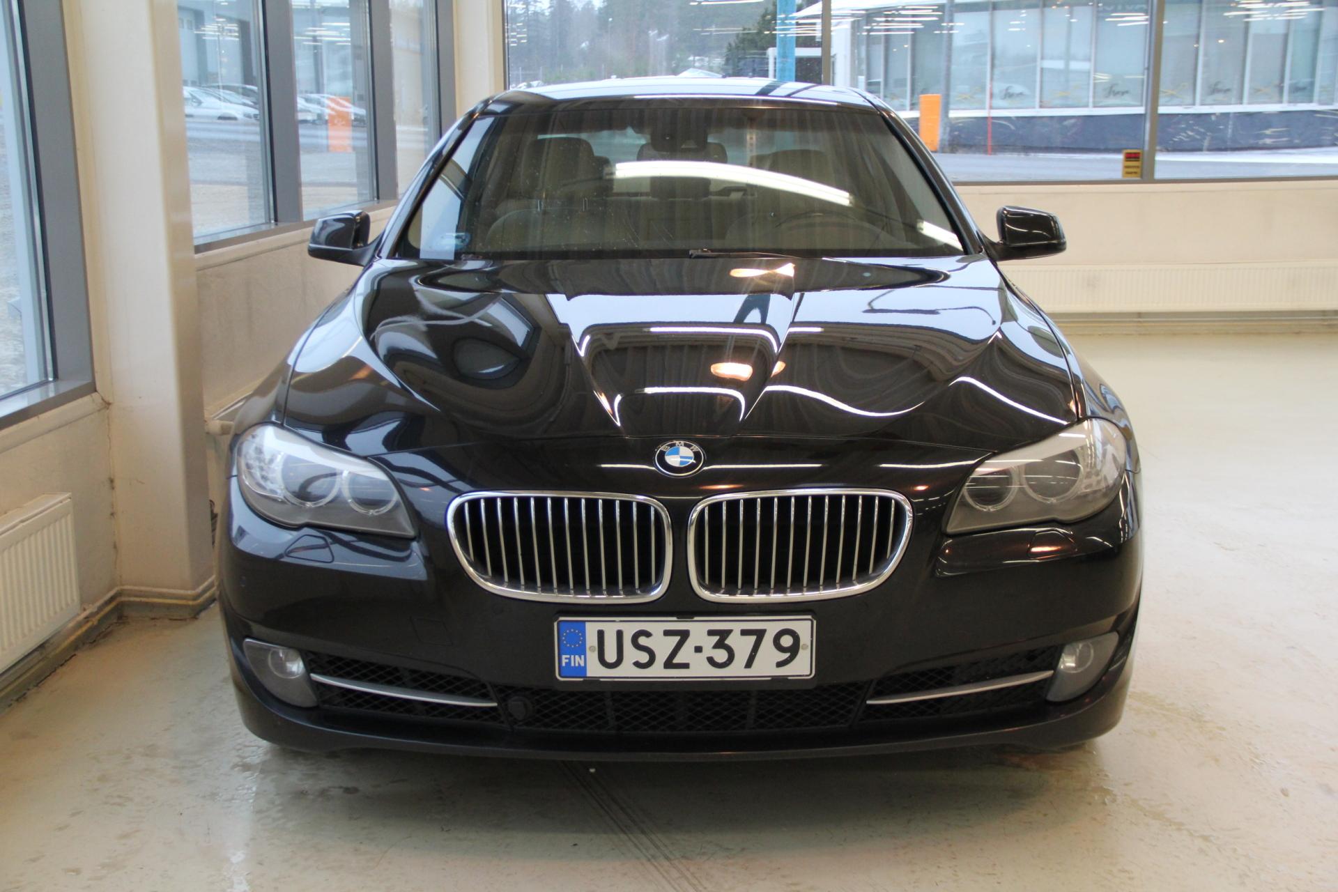 BMW 520 2012