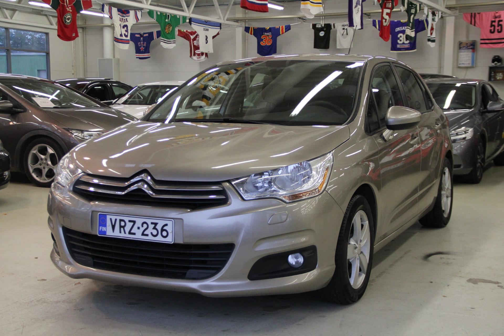 CITROEN C4 2012