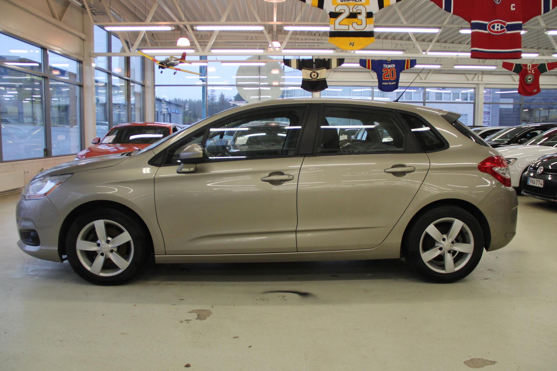CITROEN C4 2012