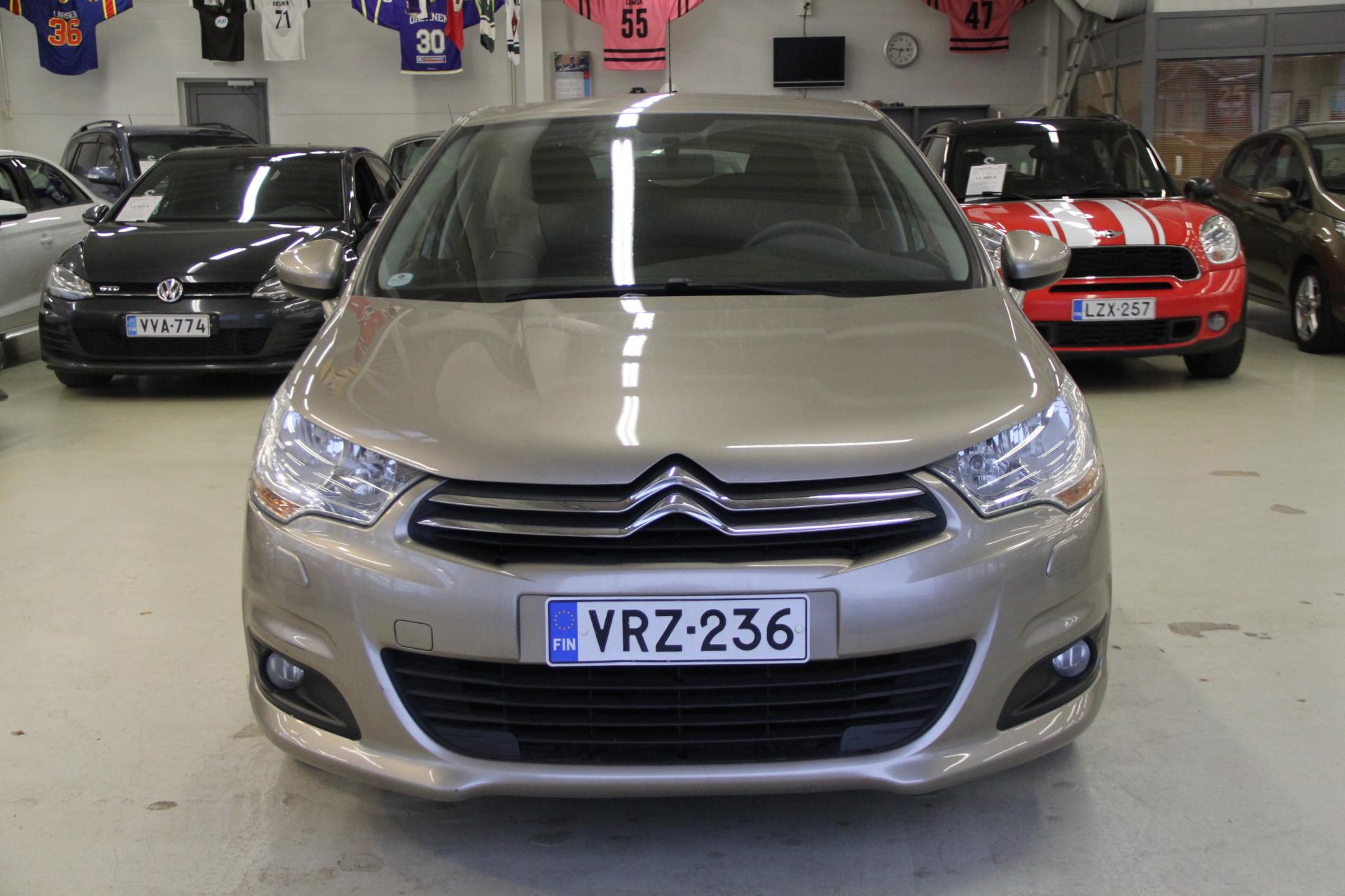CITROEN C4 2012
