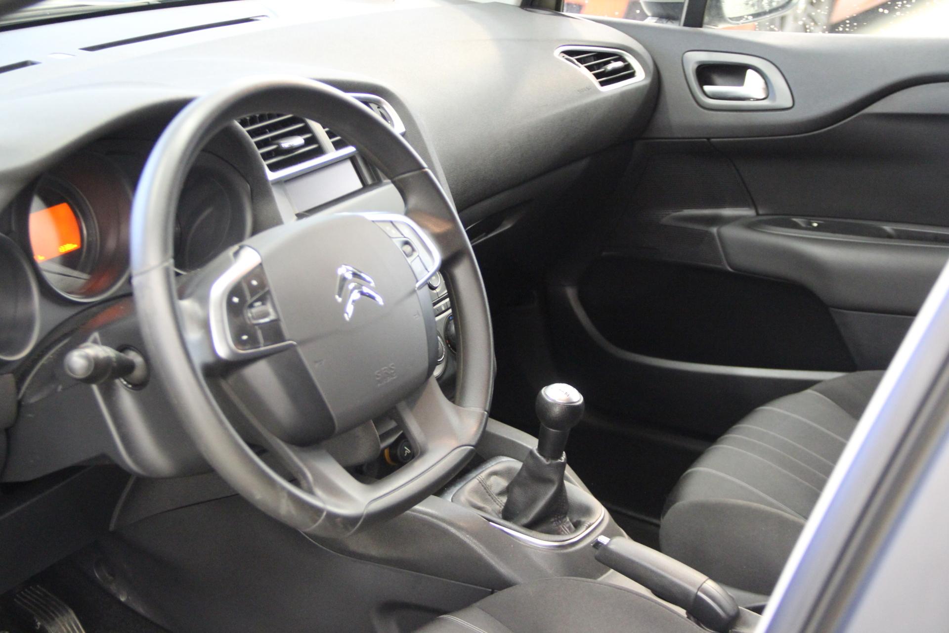 CITROEN C4 2012