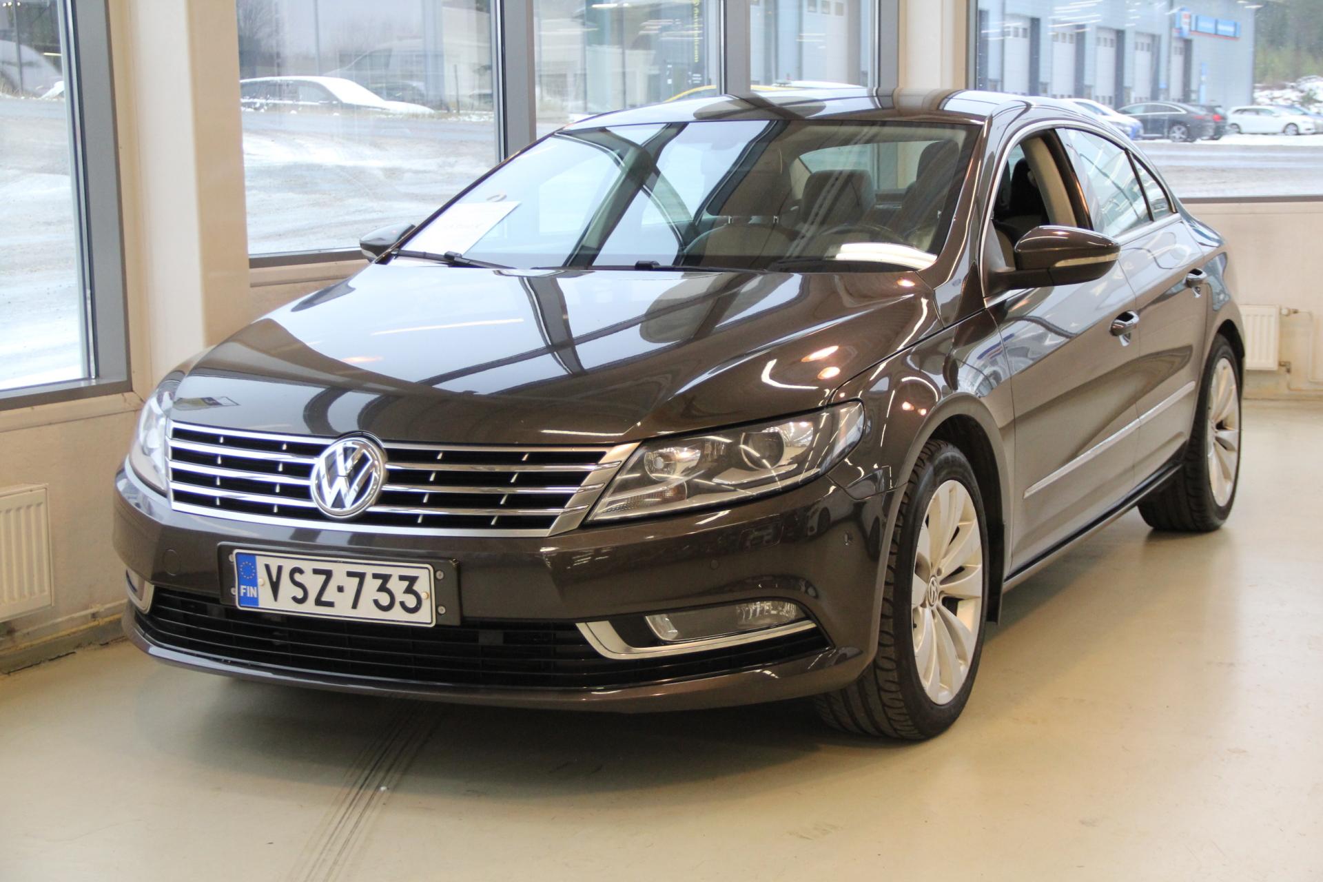 VOLKSWAGEN CC 2012