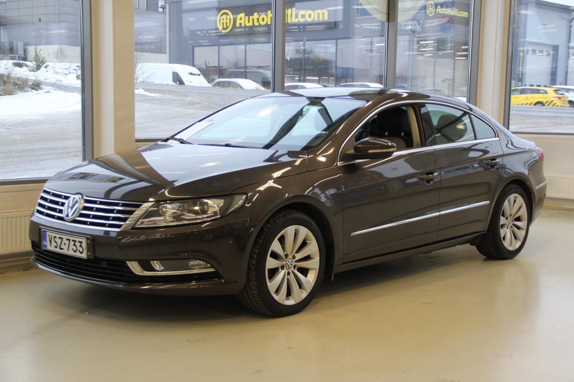 VOLKSWAGEN CC 2012