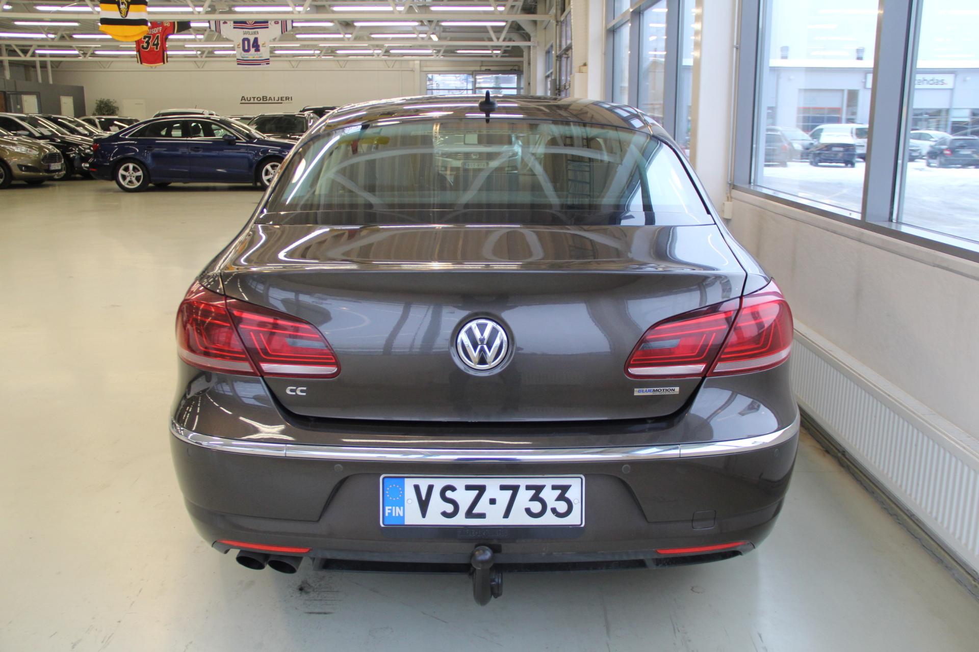 VOLKSWAGEN CC 2012