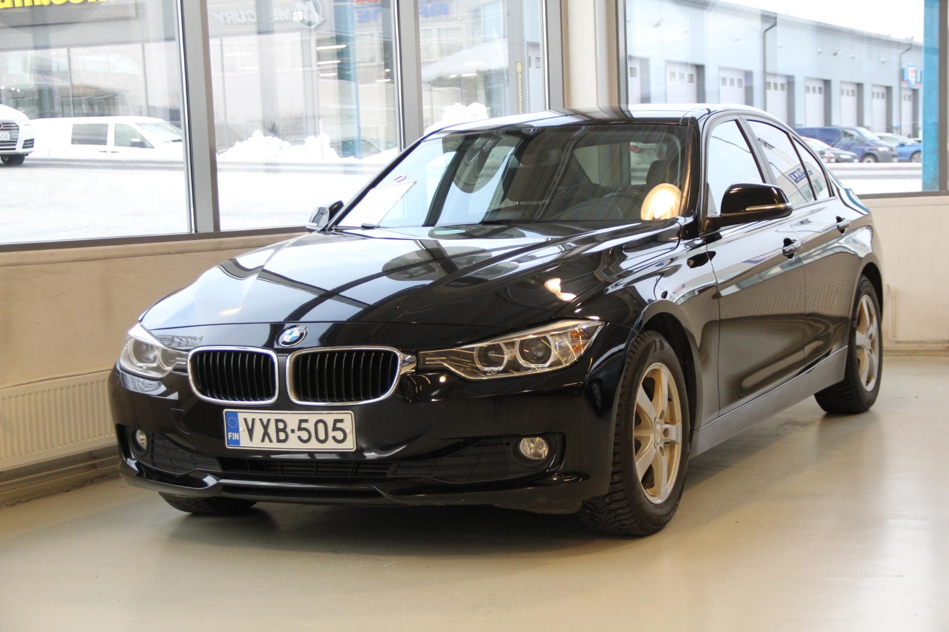 BMW 316 2013