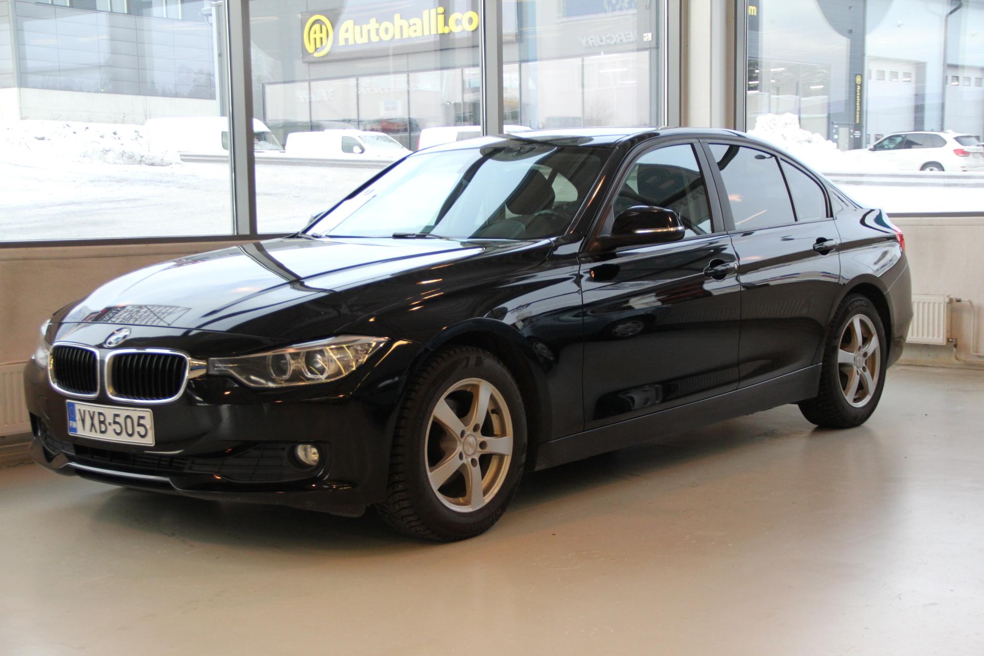 BMW 316 2013