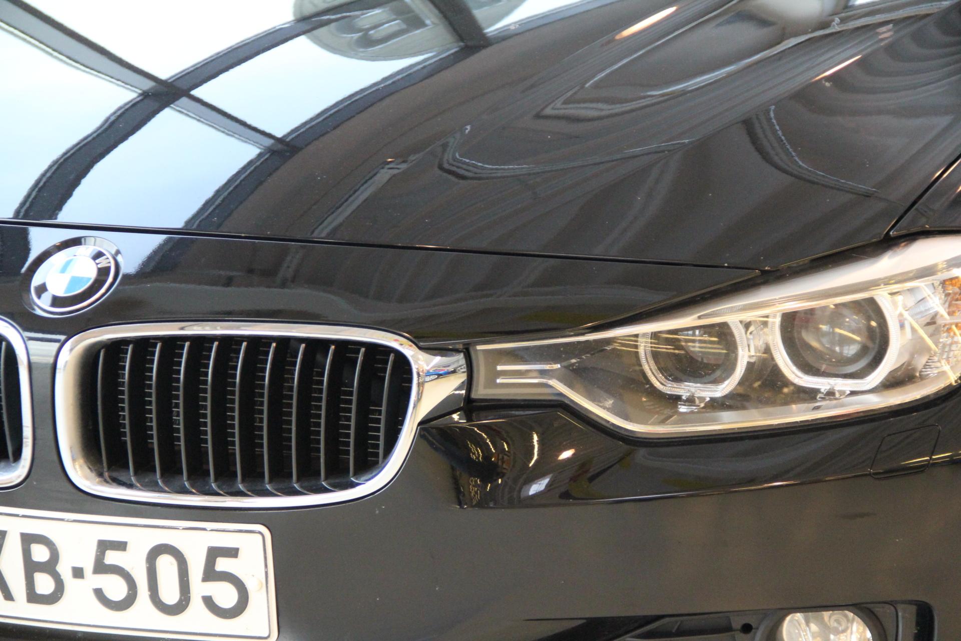 BMW 316 2013
