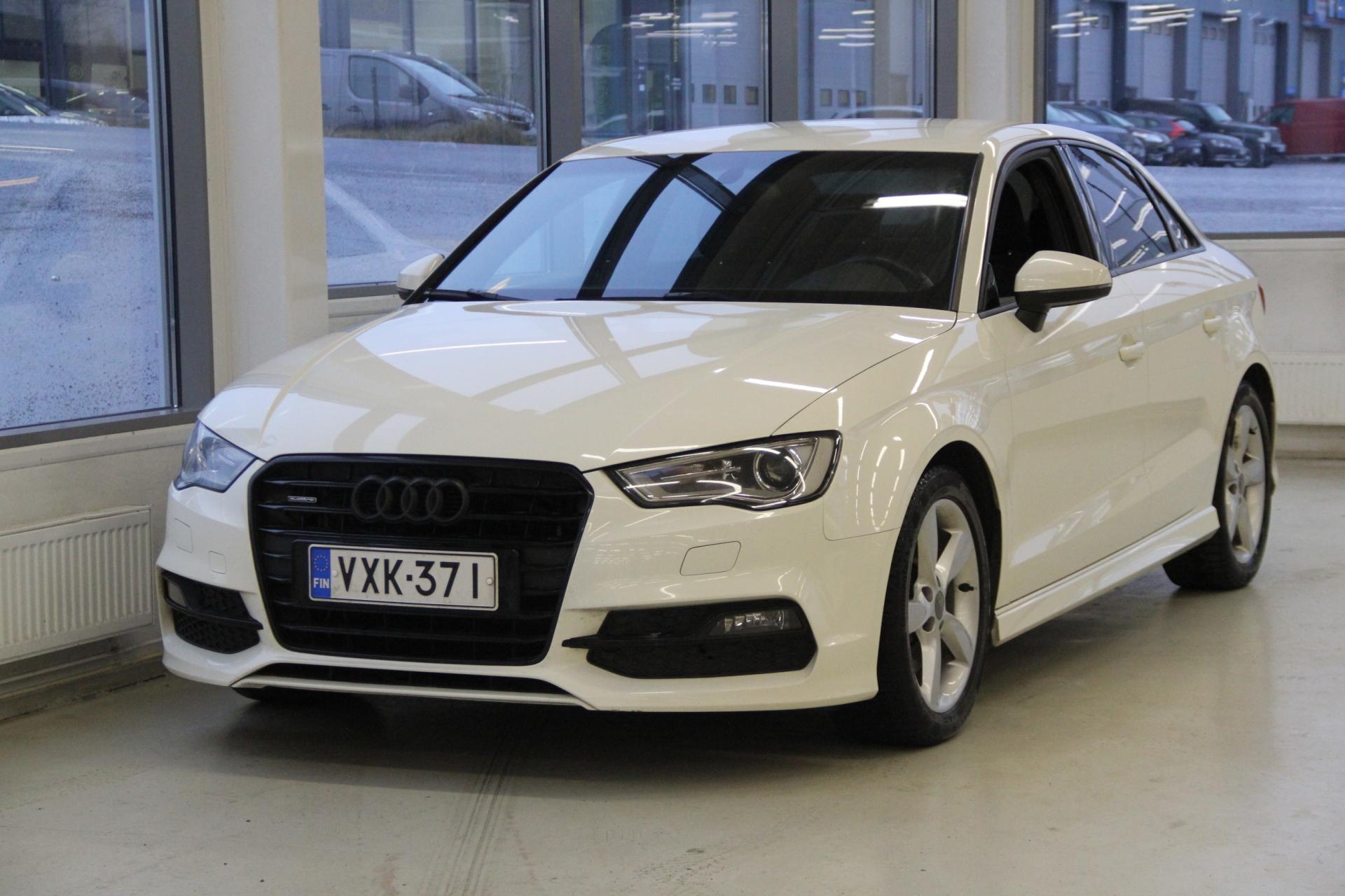 AUDI A3 2014