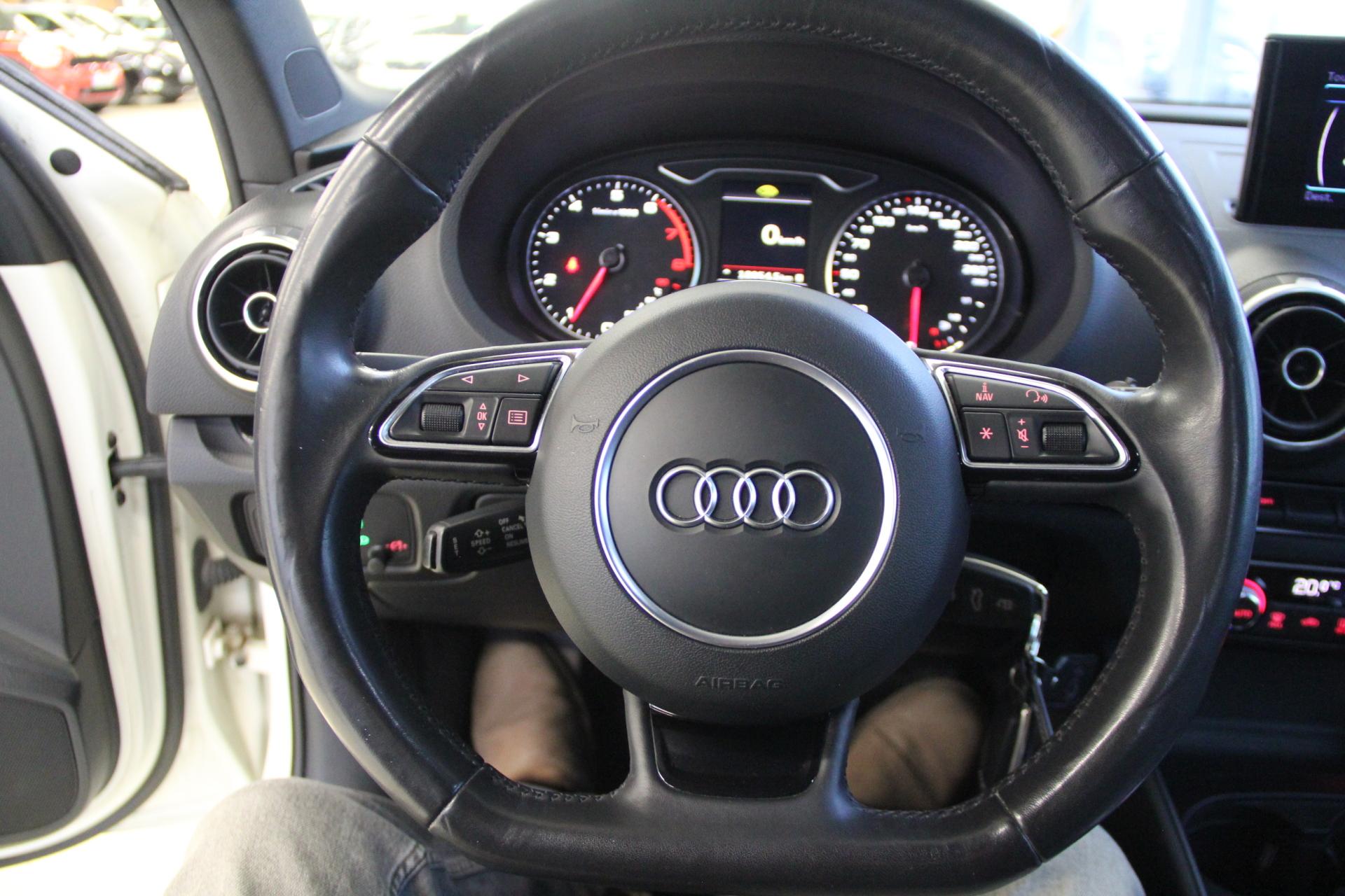 AUDI A3 2014