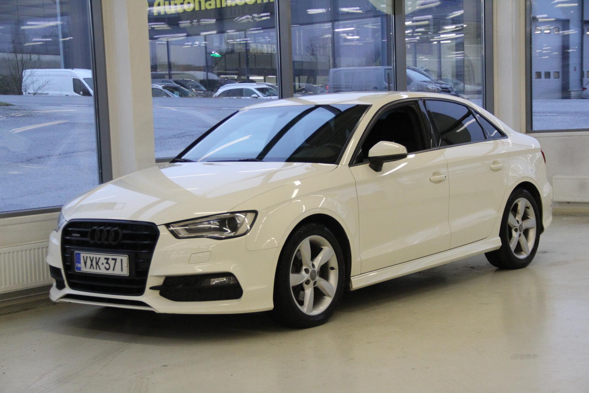 AUDI A3 2014