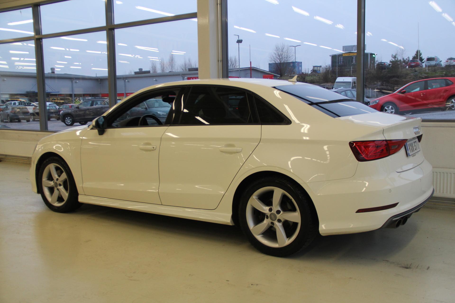 AUDI A3 2014