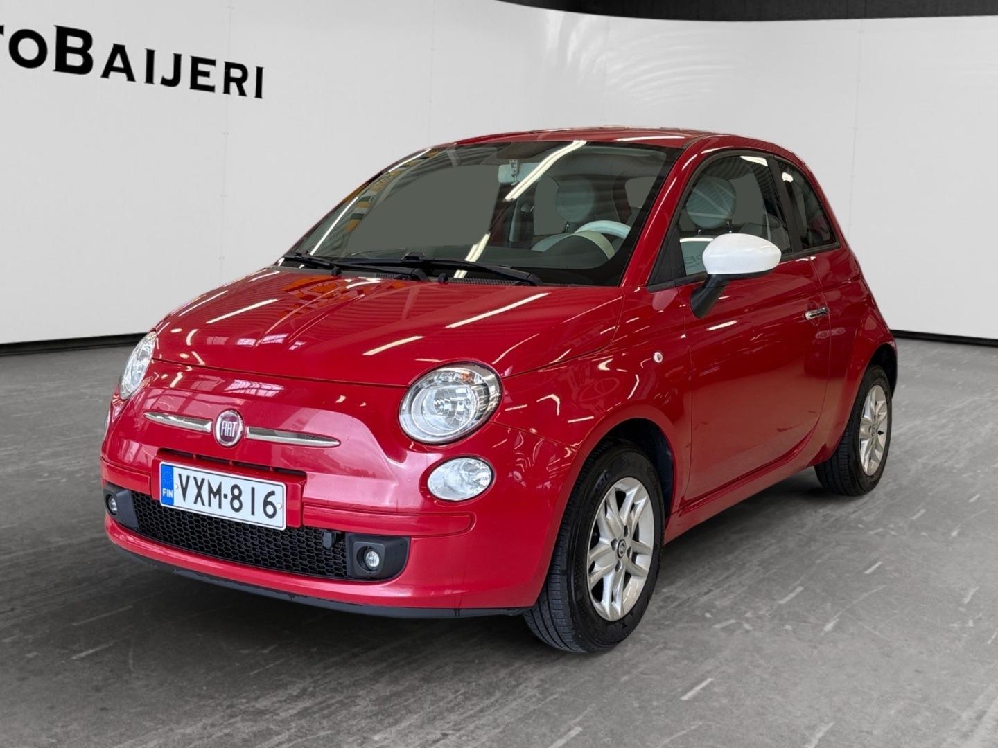 FIAT 500 2014