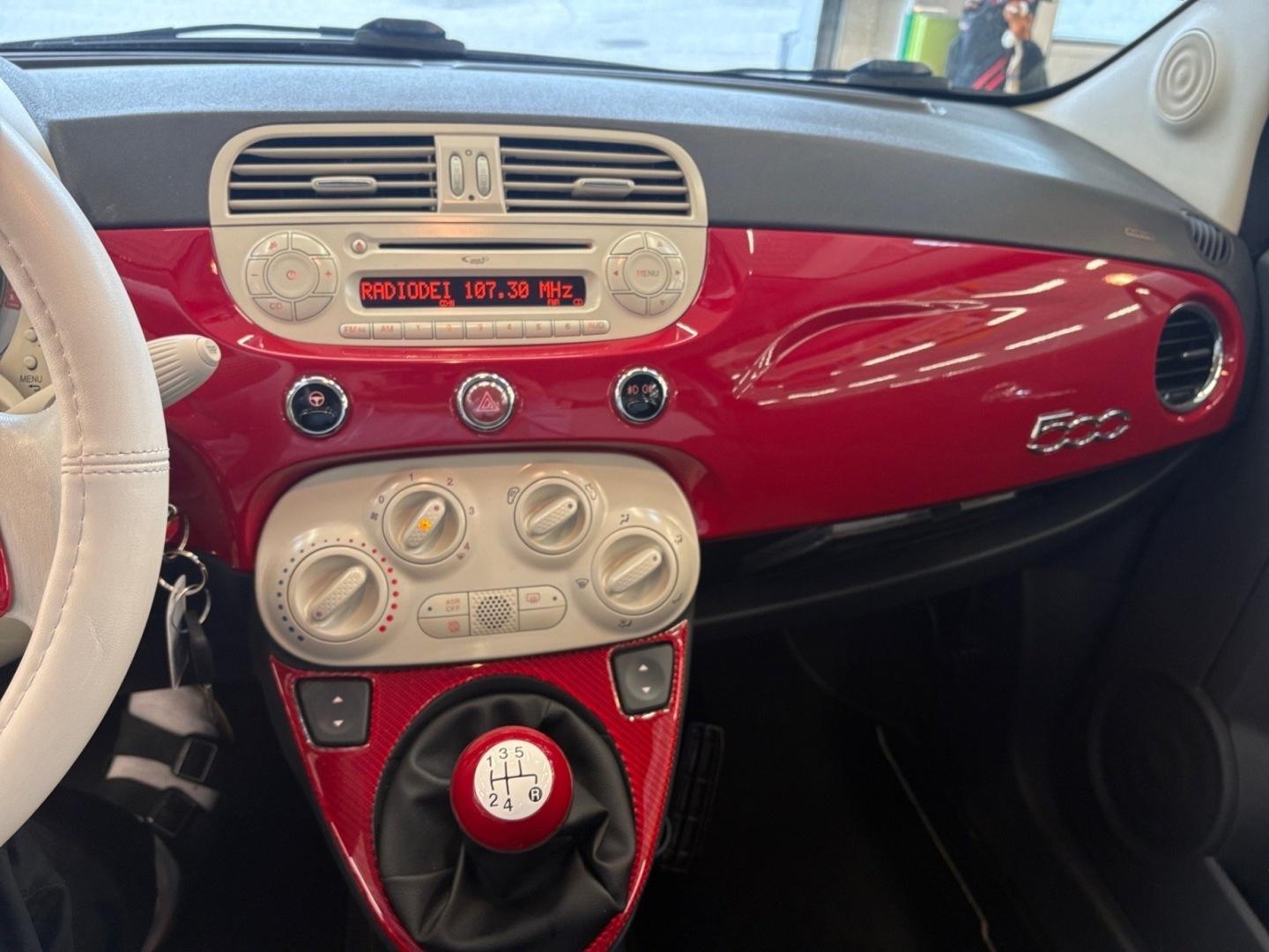 FIAT 500 2014