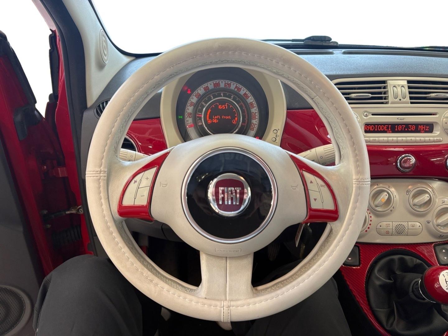FIAT 500 2014