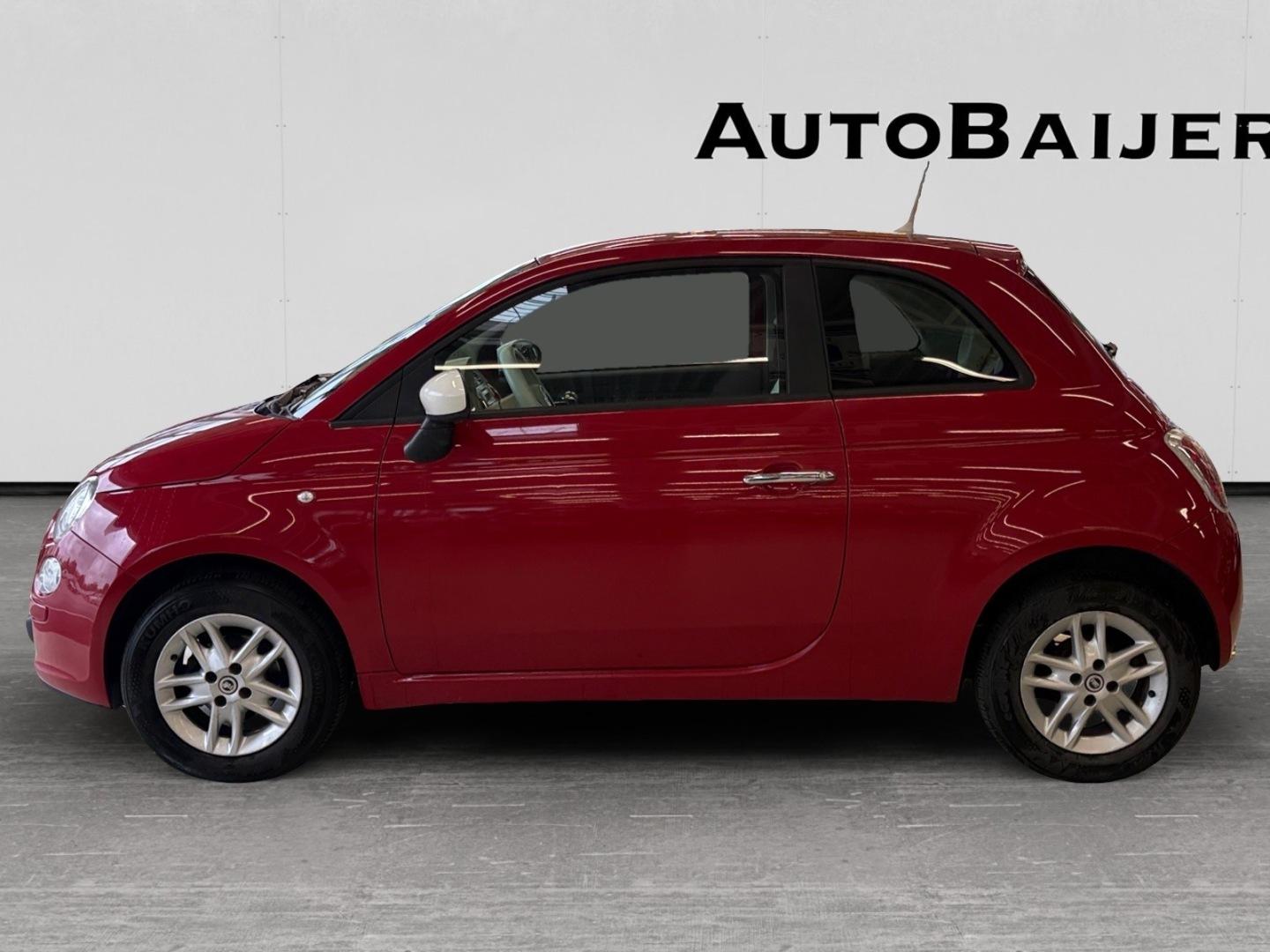 FIAT 500 2014