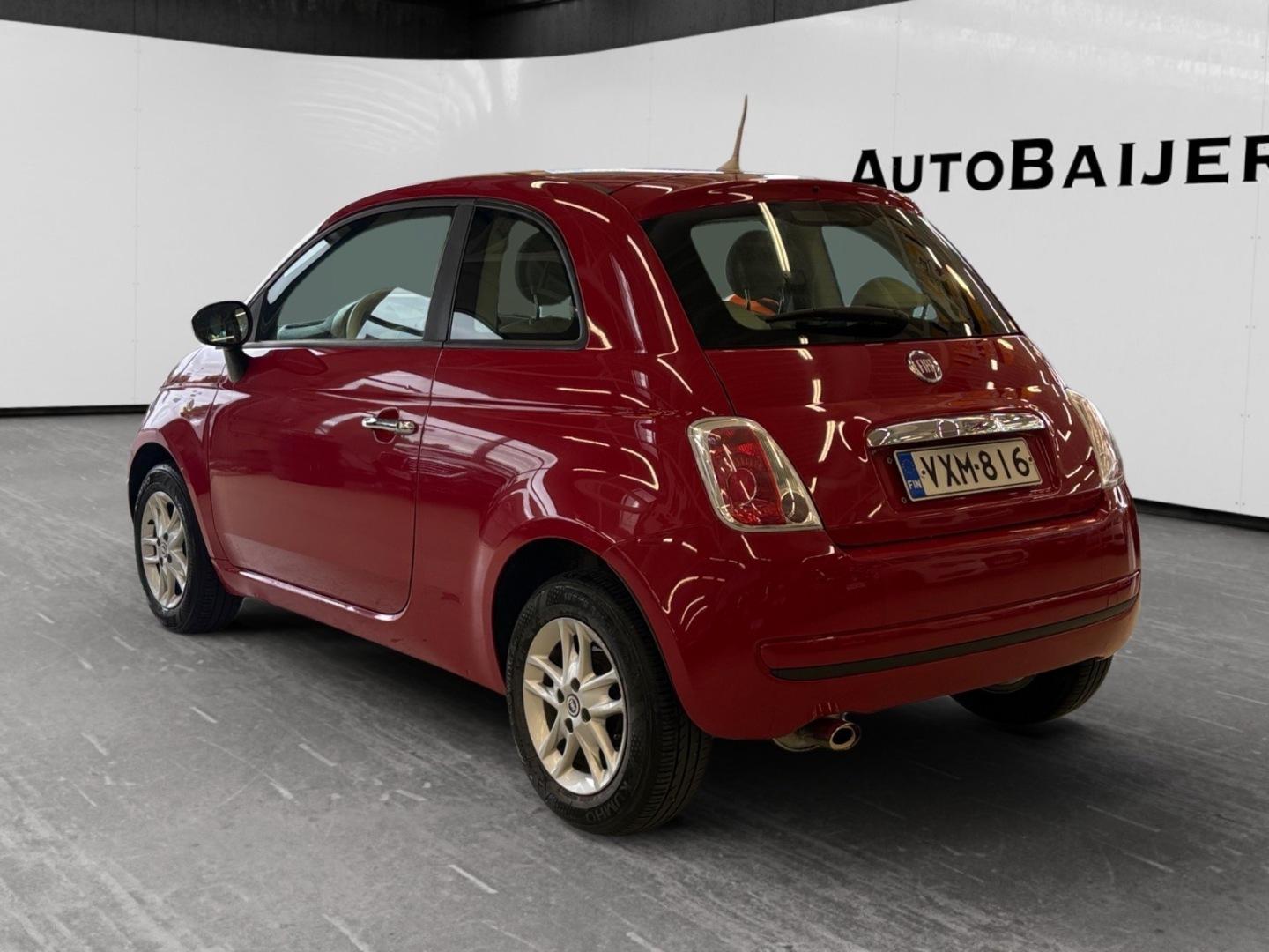 FIAT 500 2014