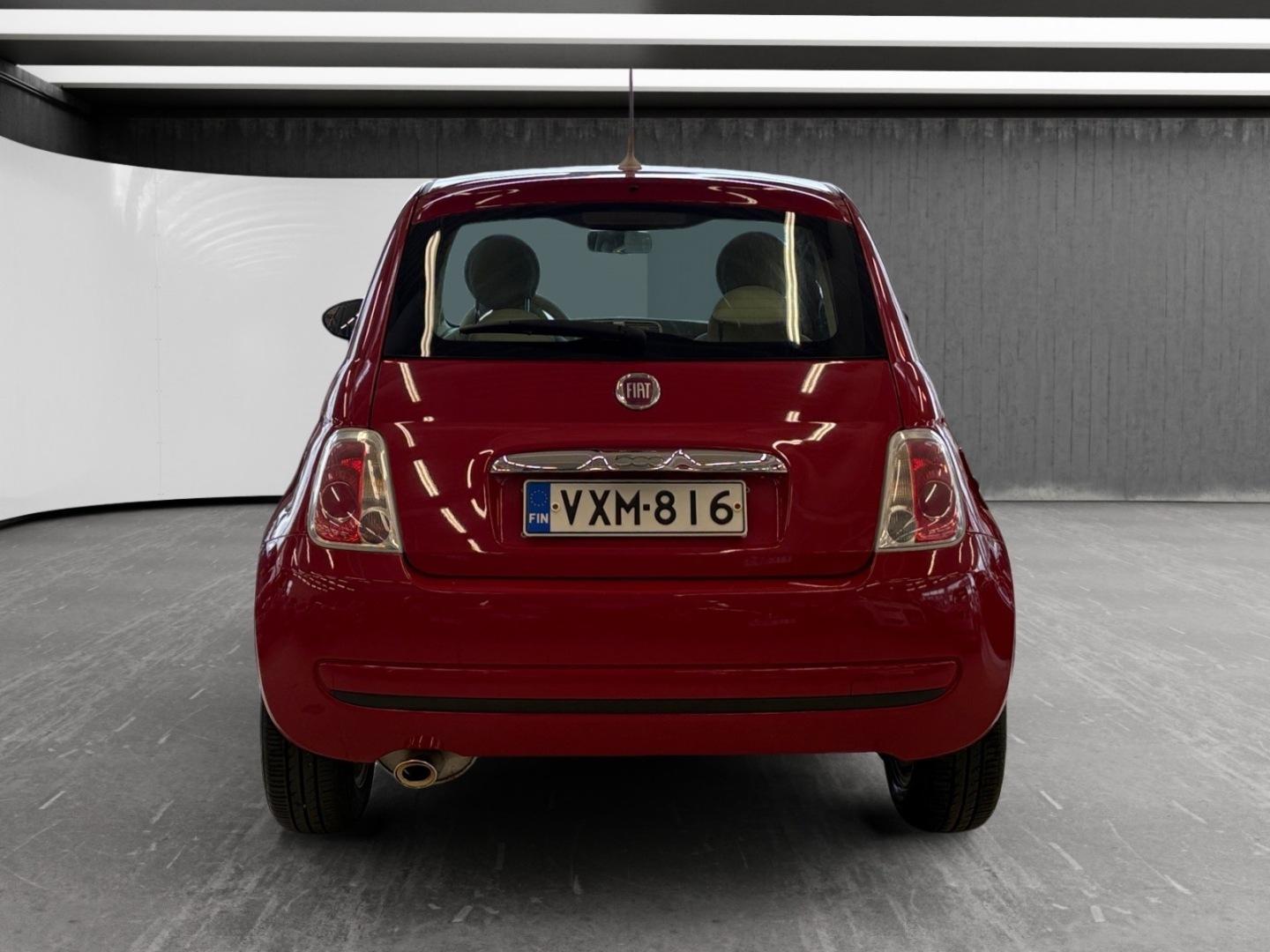 FIAT 500 2014