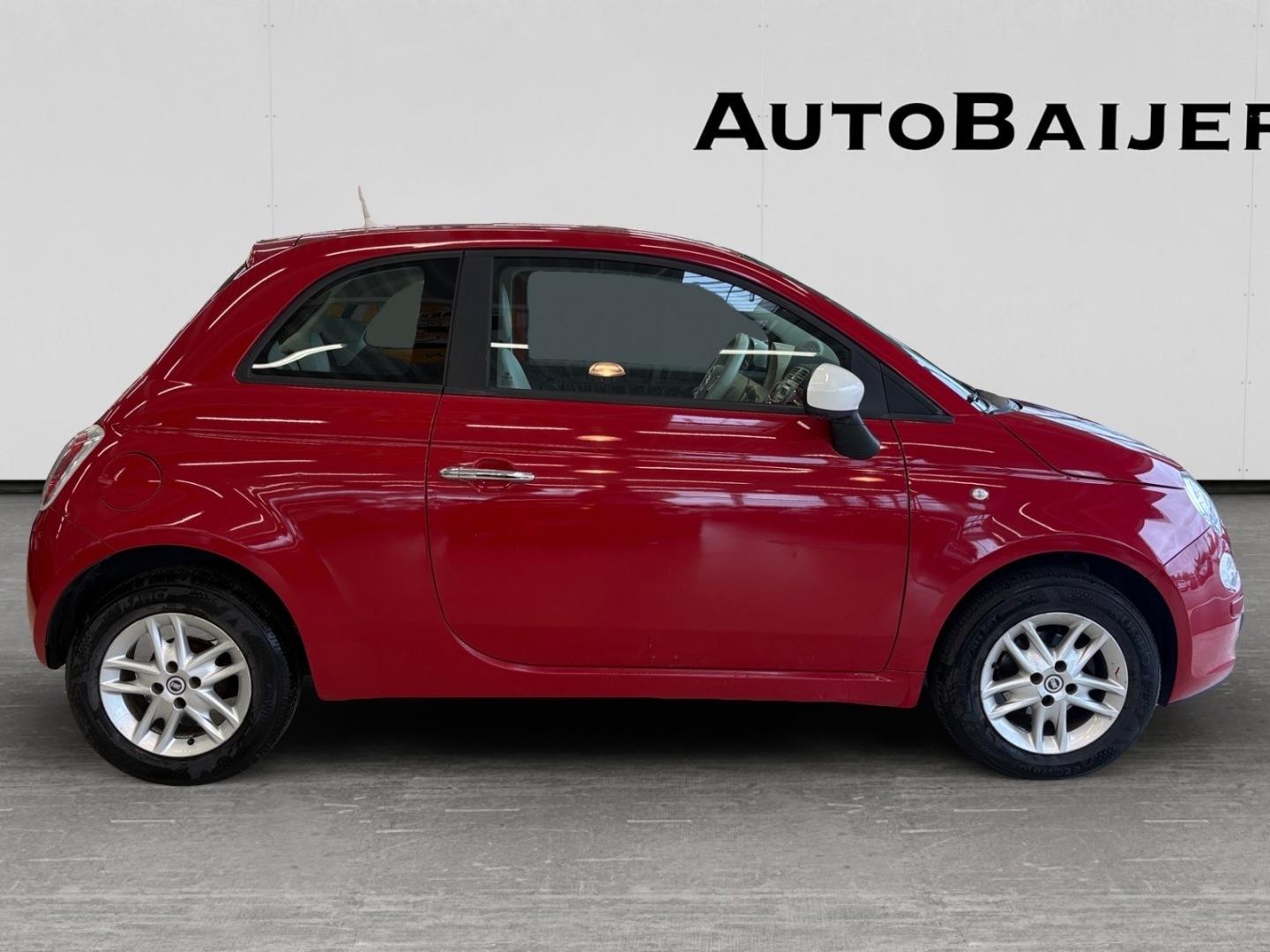 FIAT 500 2014