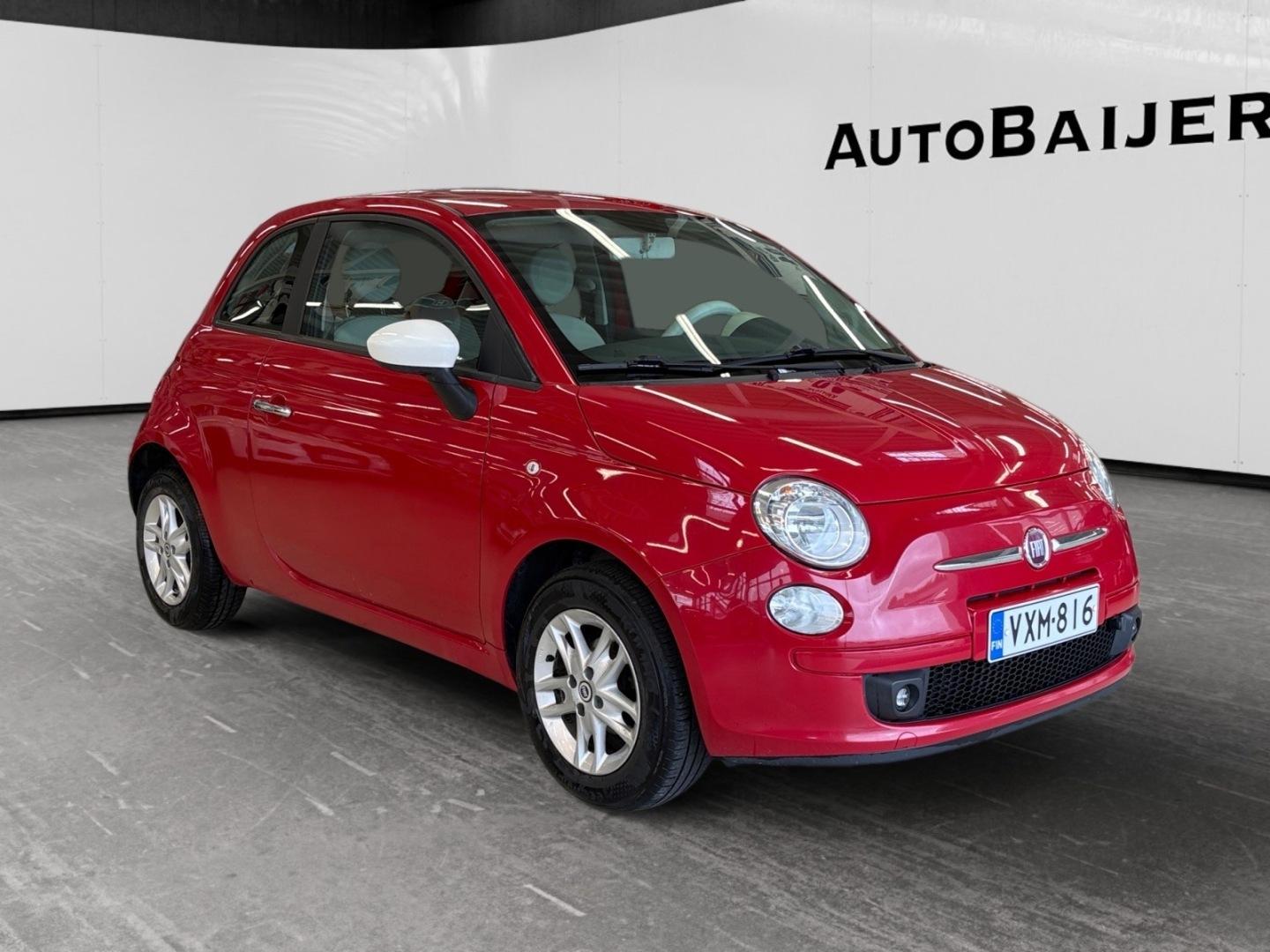 FIAT 500 2014