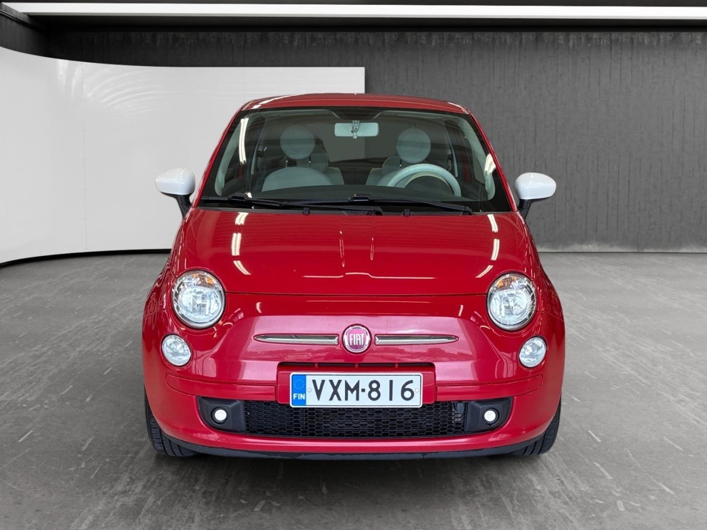 FIAT 500 2014