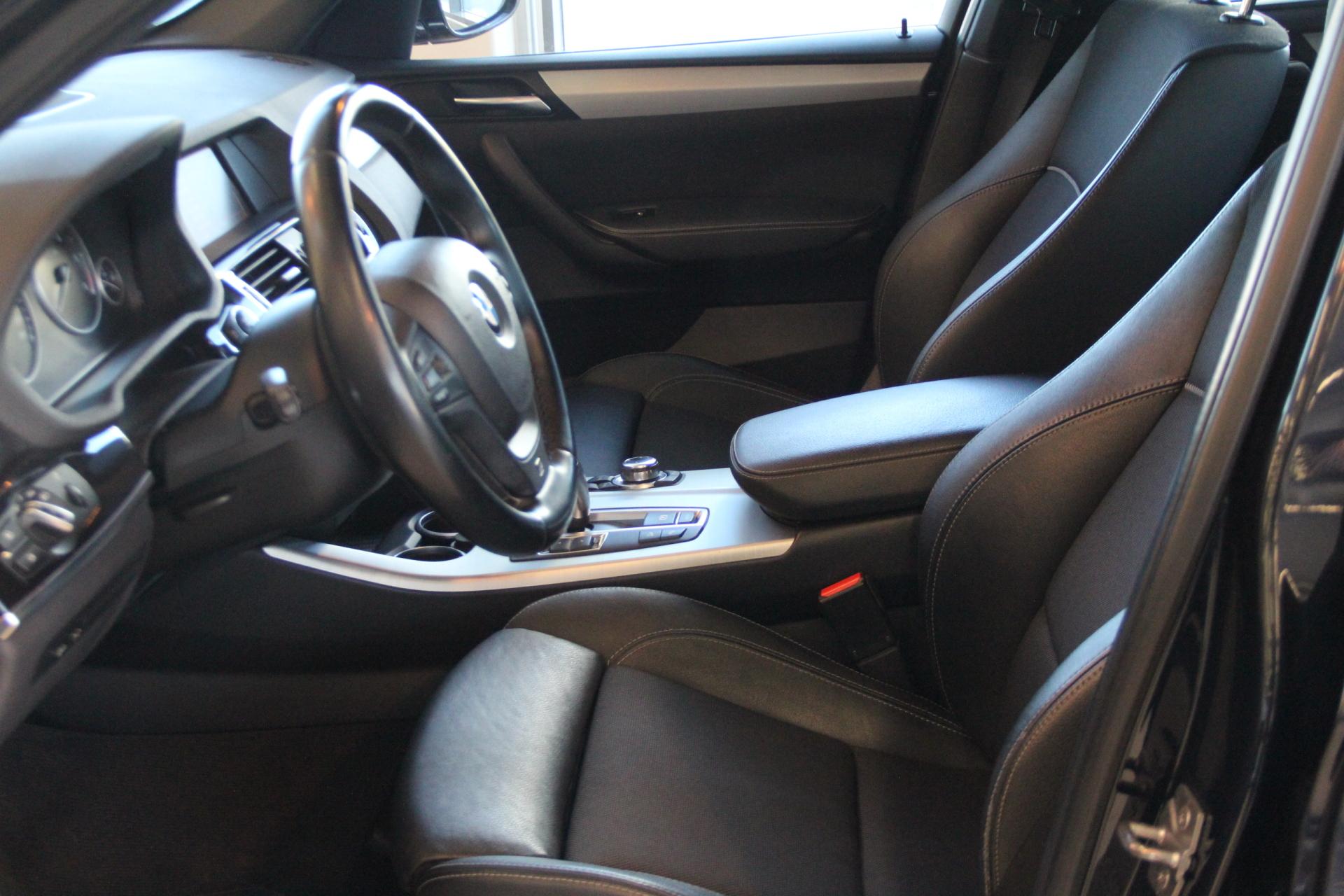 BMW X3 2012