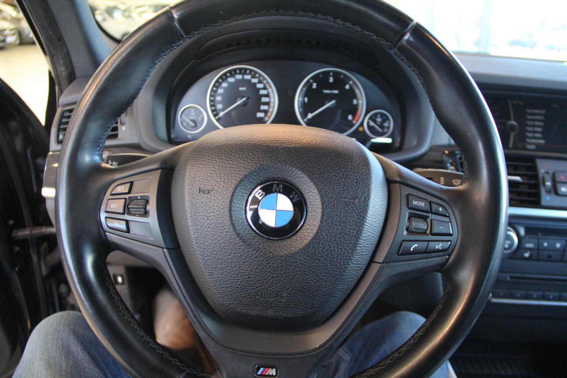BMW X3 2012