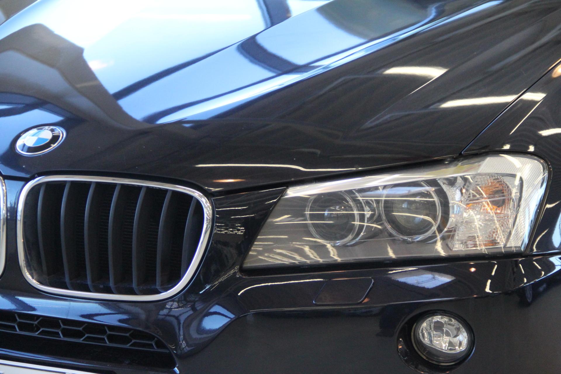 BMW X3 2012