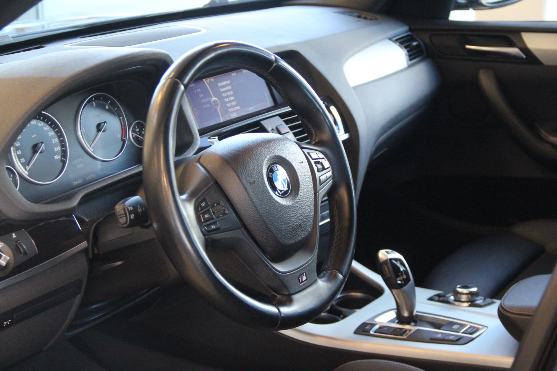 BMW X3 2012