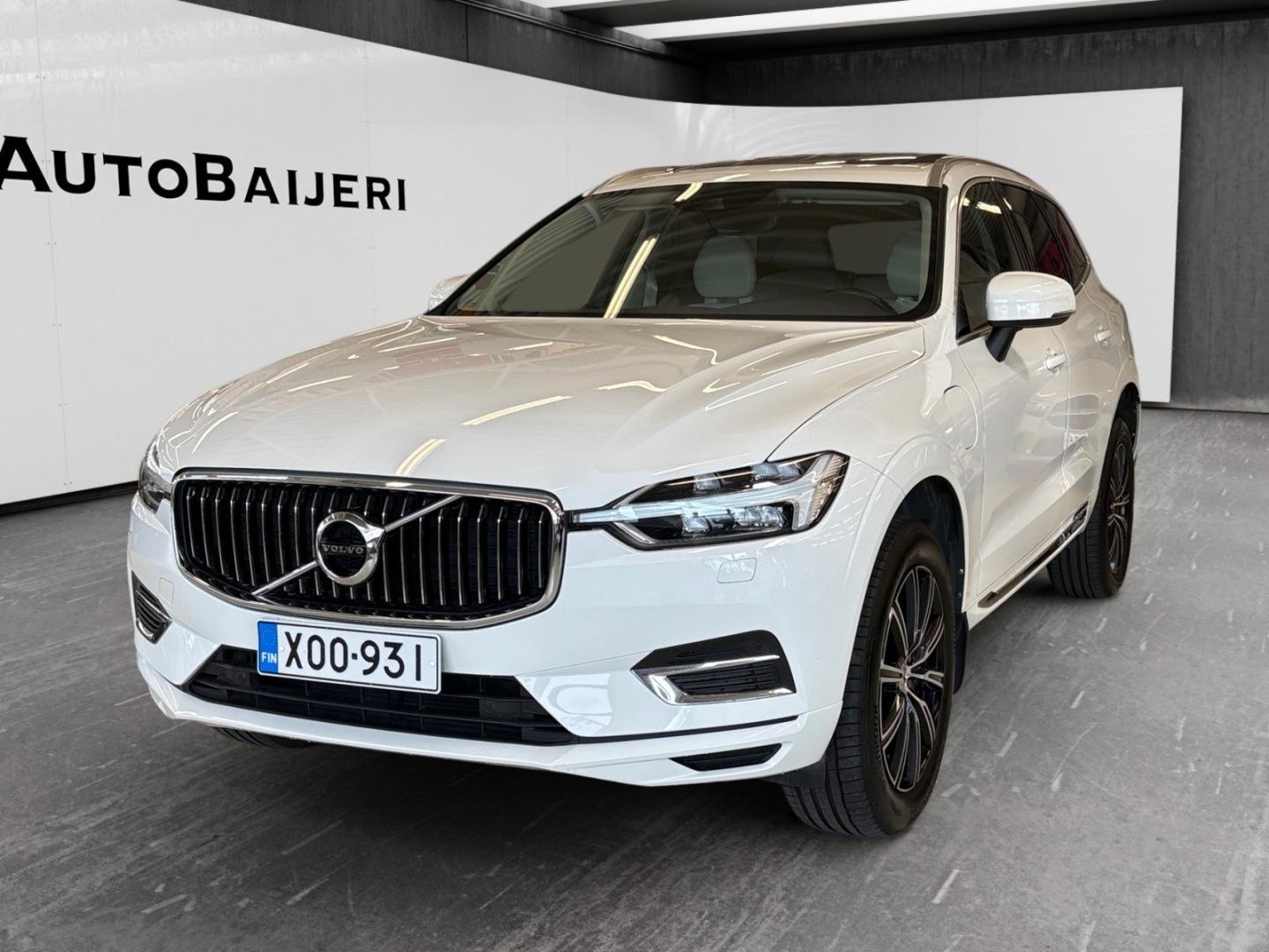 VOLVO XC60 2018
