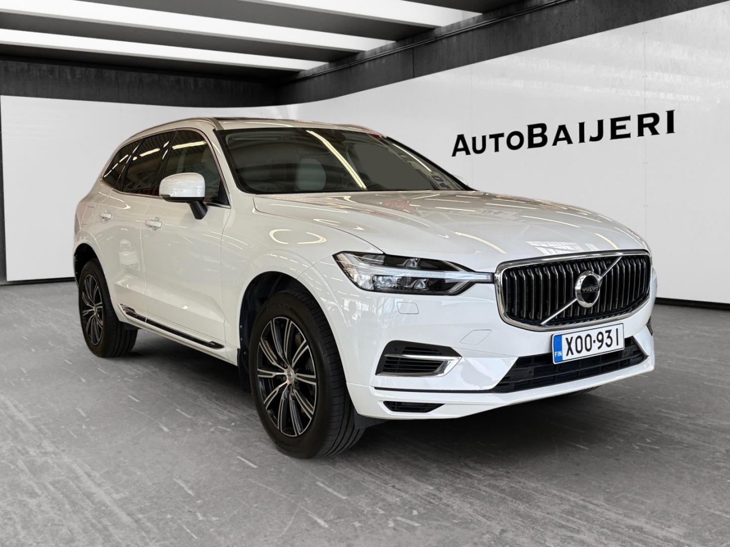 VOLVO XC60 2018