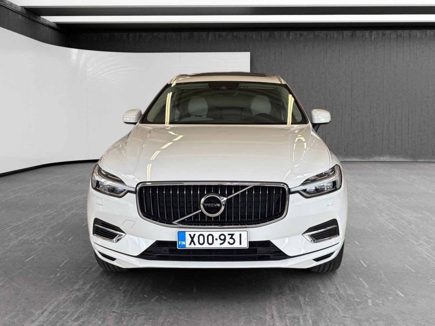 VOLVO XC60 2018