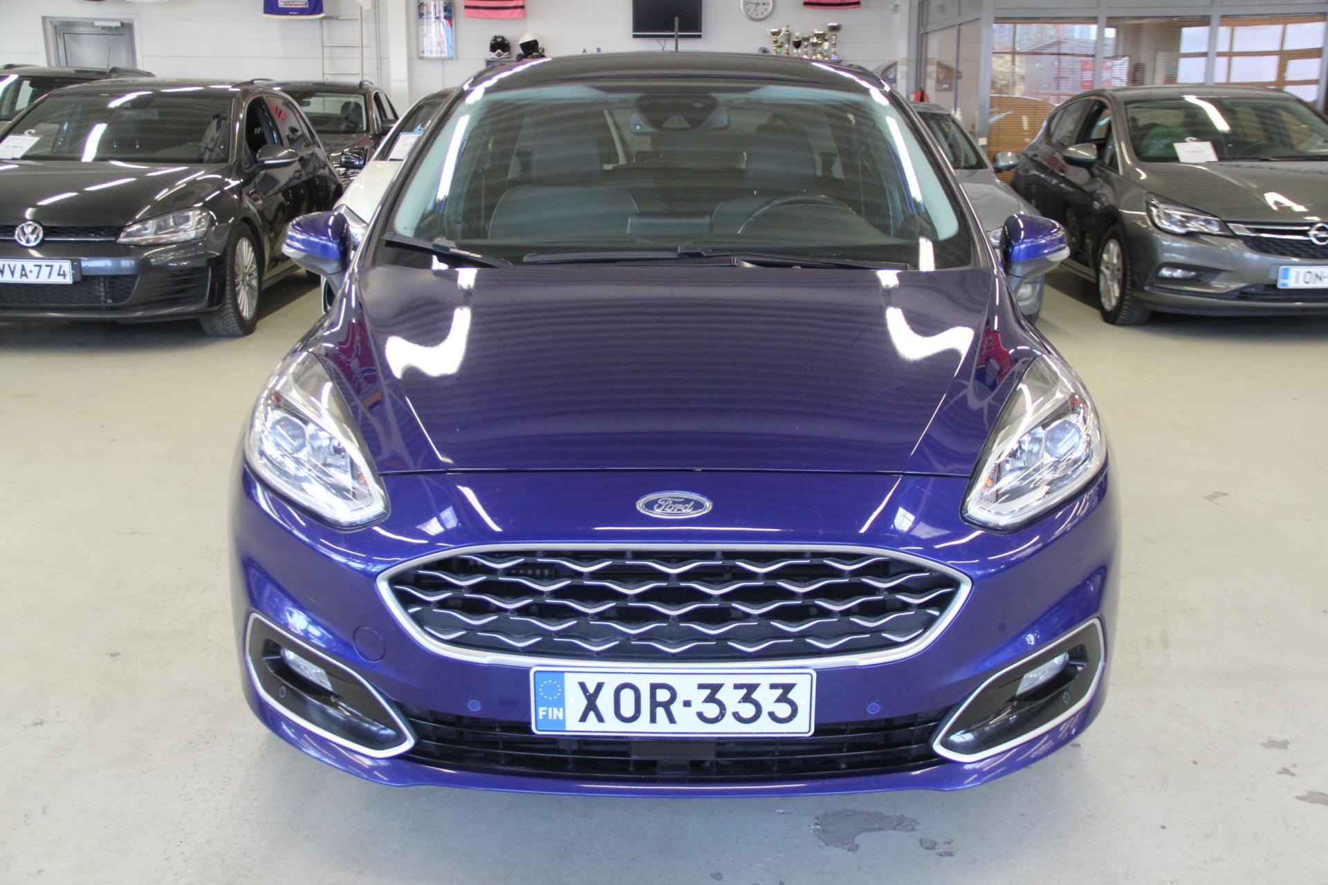 FORD Fiesta 2018