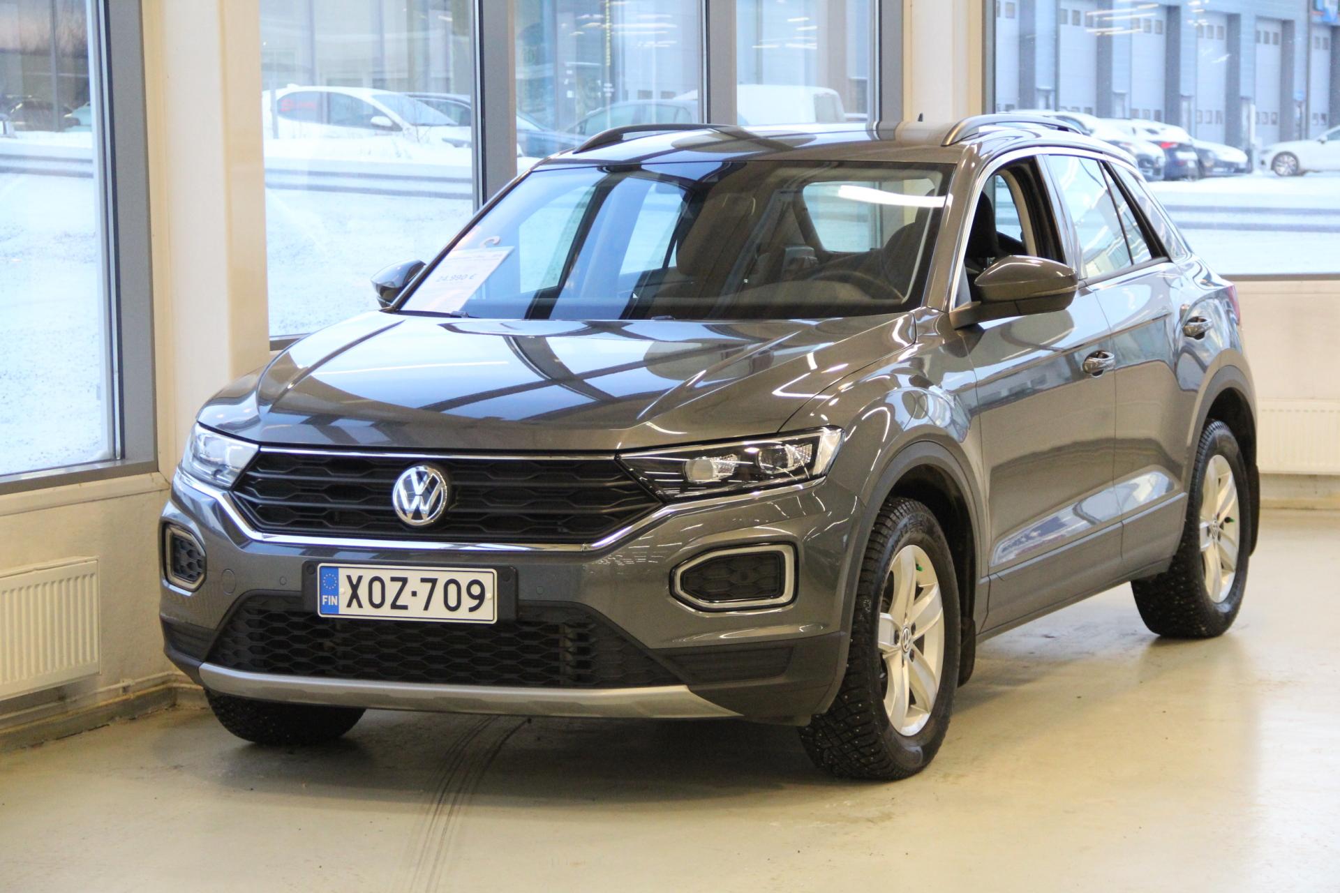 VOLKSWAGEN T-Roc 2018
