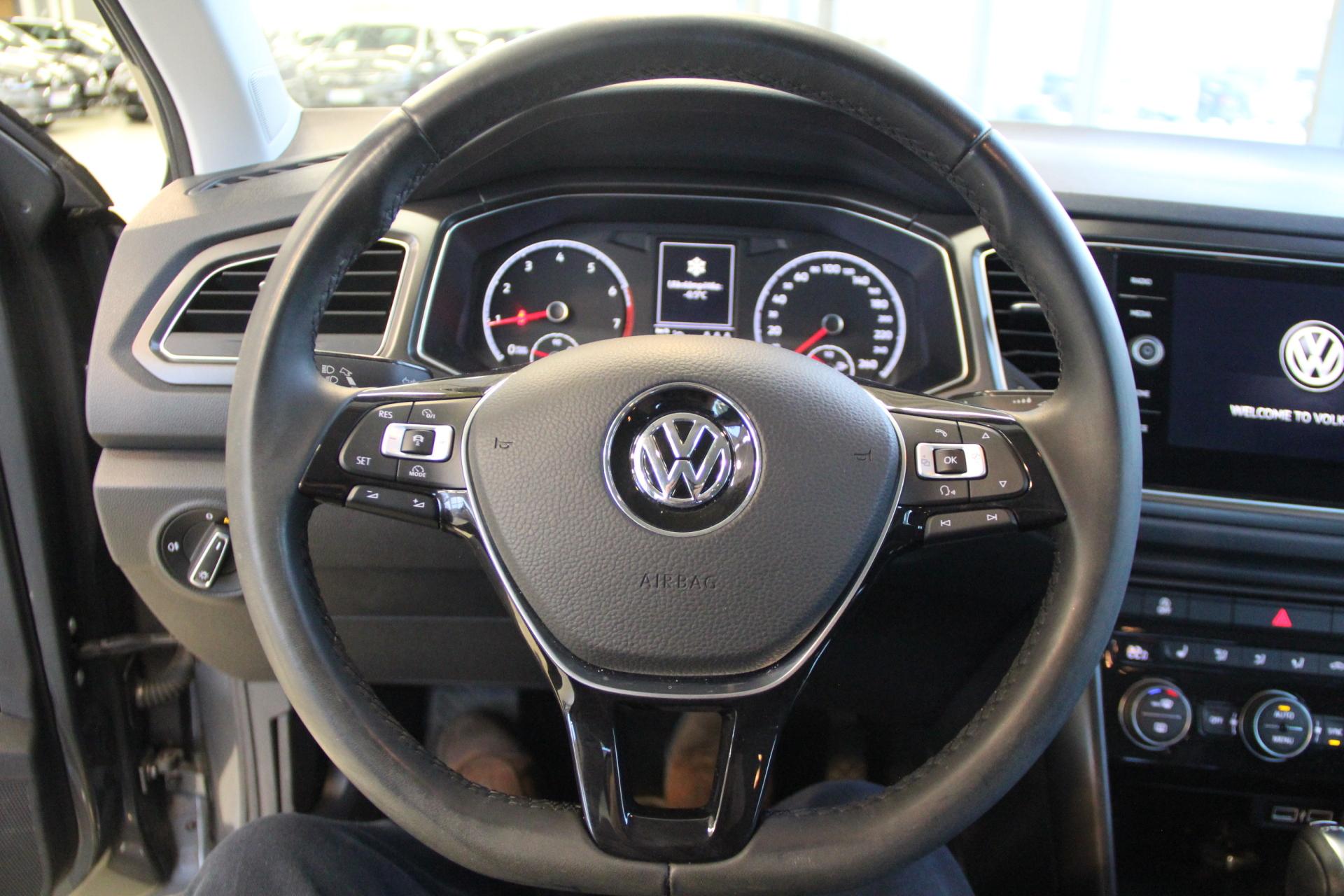 VOLKSWAGEN T-Roc 2018