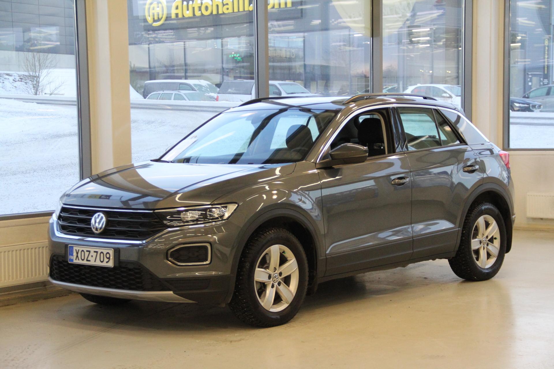 VOLKSWAGEN T-Roc 2018