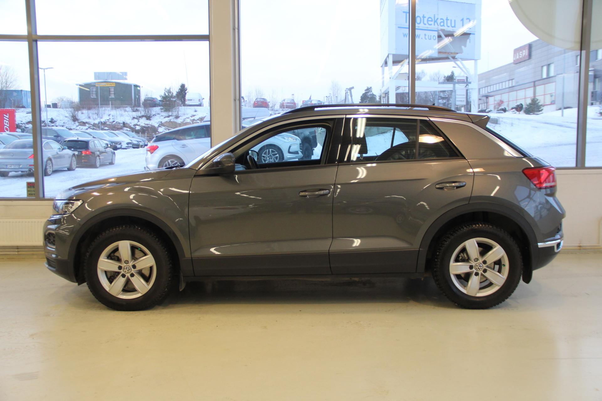 VOLKSWAGEN T-Roc 2018