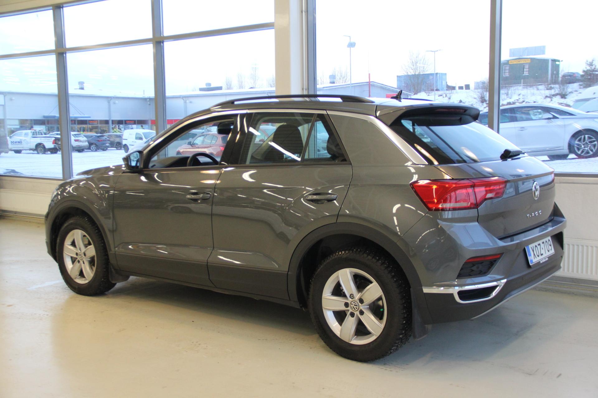 VOLKSWAGEN T-Roc 2018