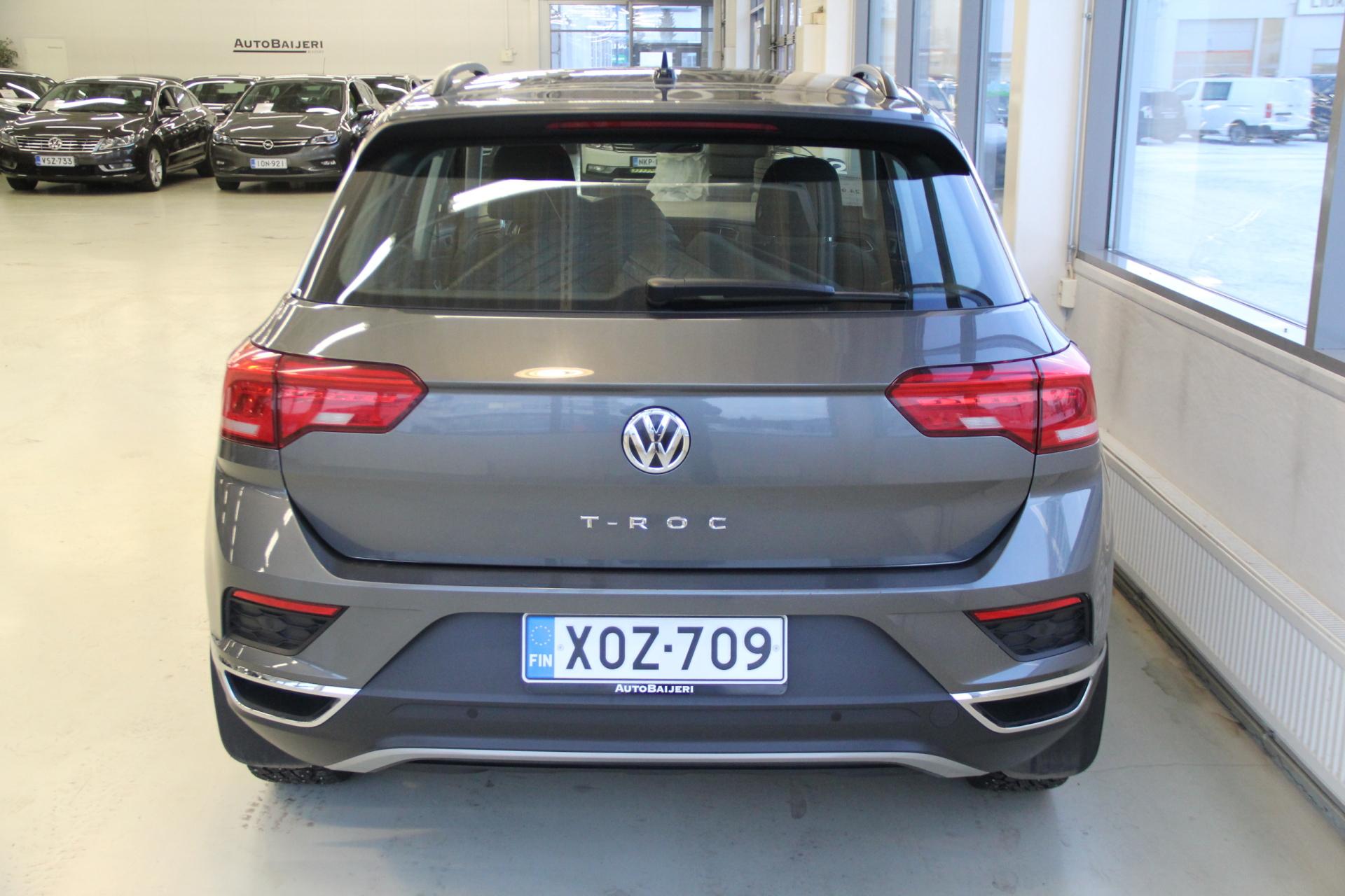 VOLKSWAGEN T-Roc 2018