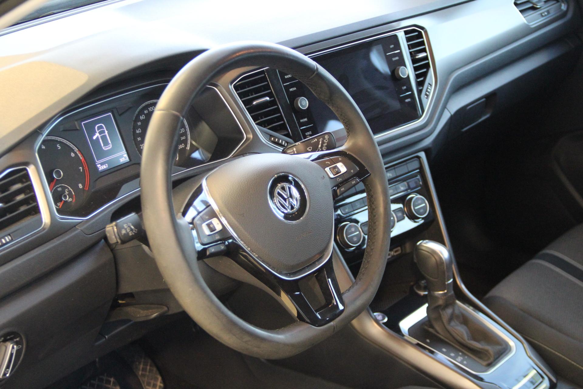 VOLKSWAGEN T-Roc 2018