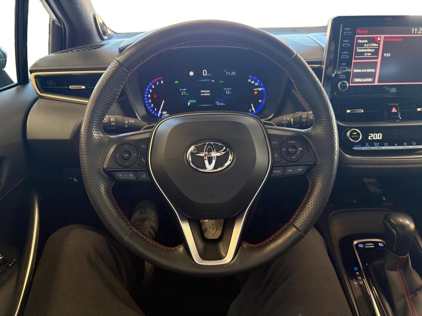 TOYOTA Corolla 2021