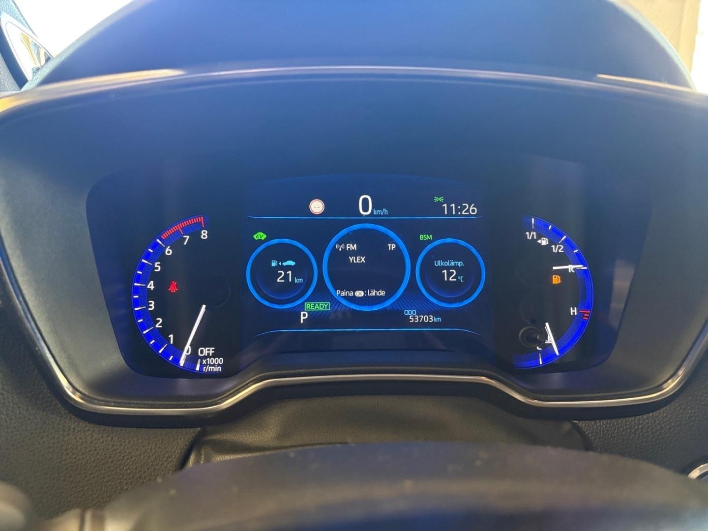 TOYOTA Corolla 2021