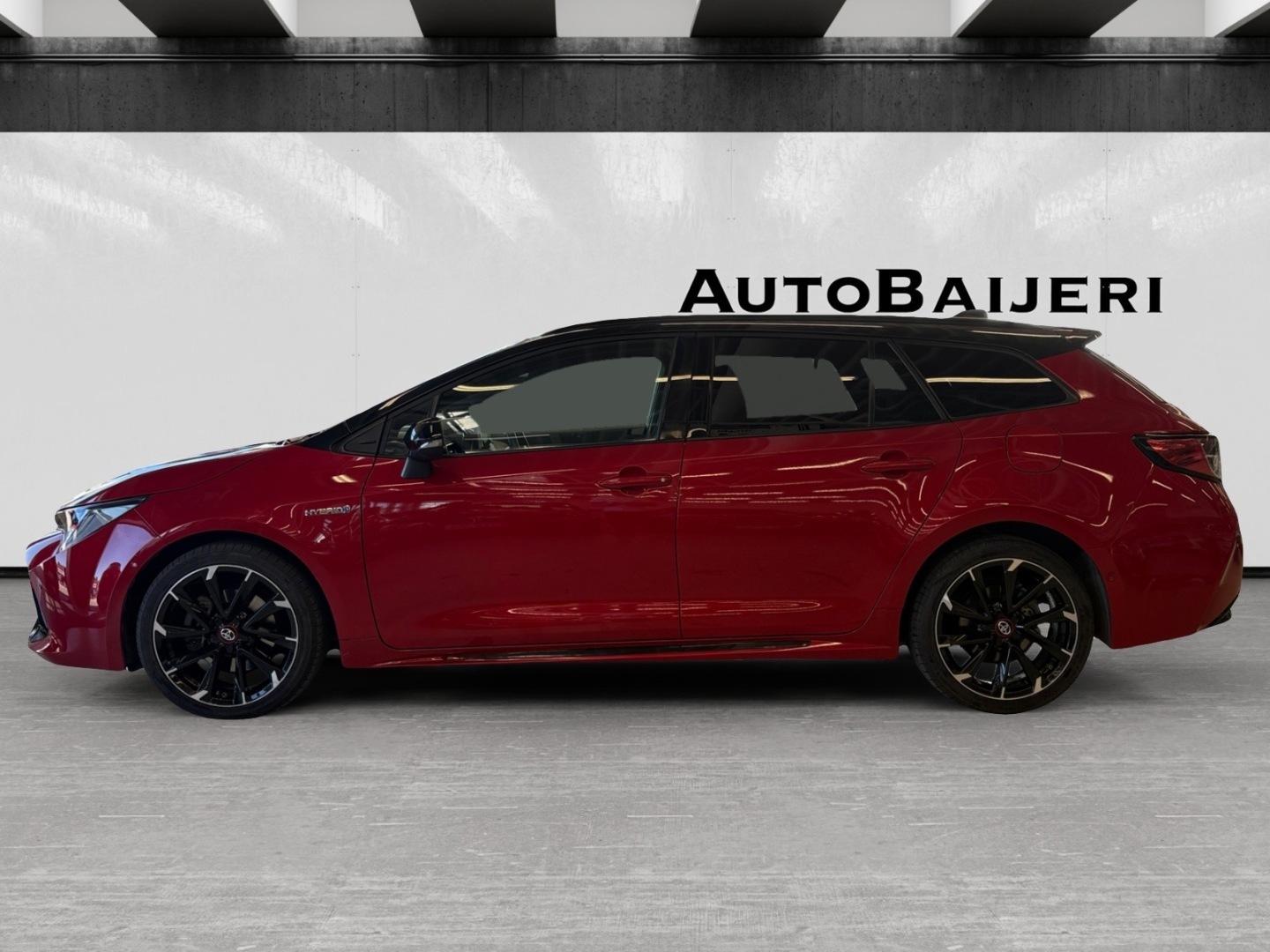 TOYOTA Corolla 2021