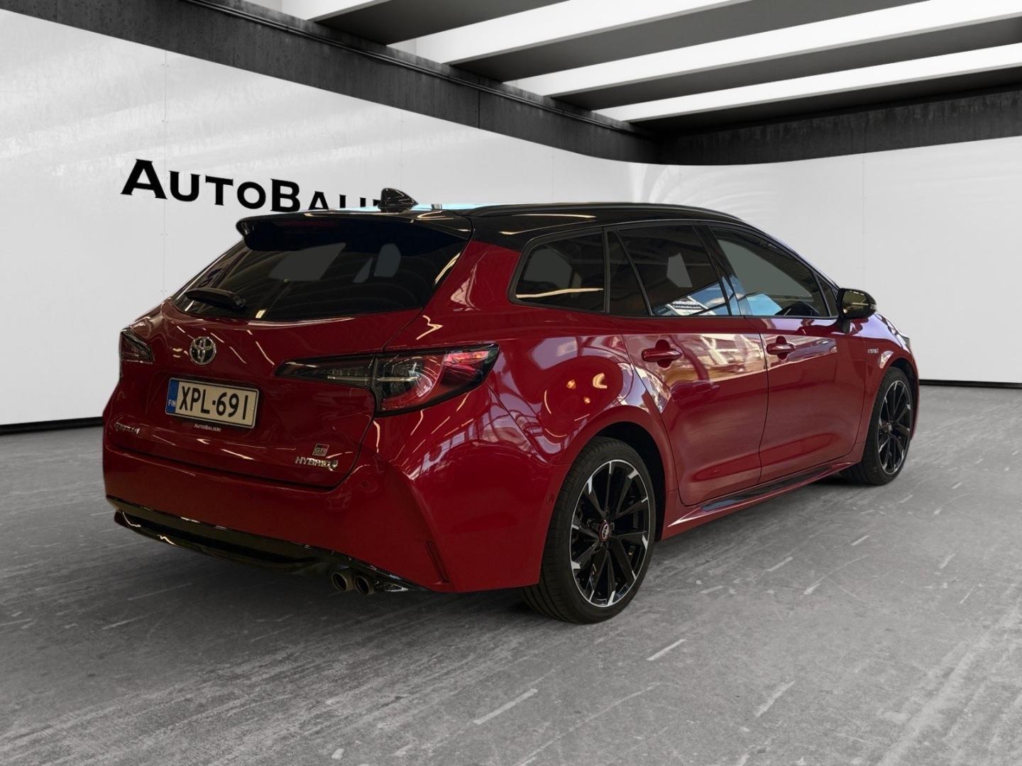 TOYOTA Corolla 2021