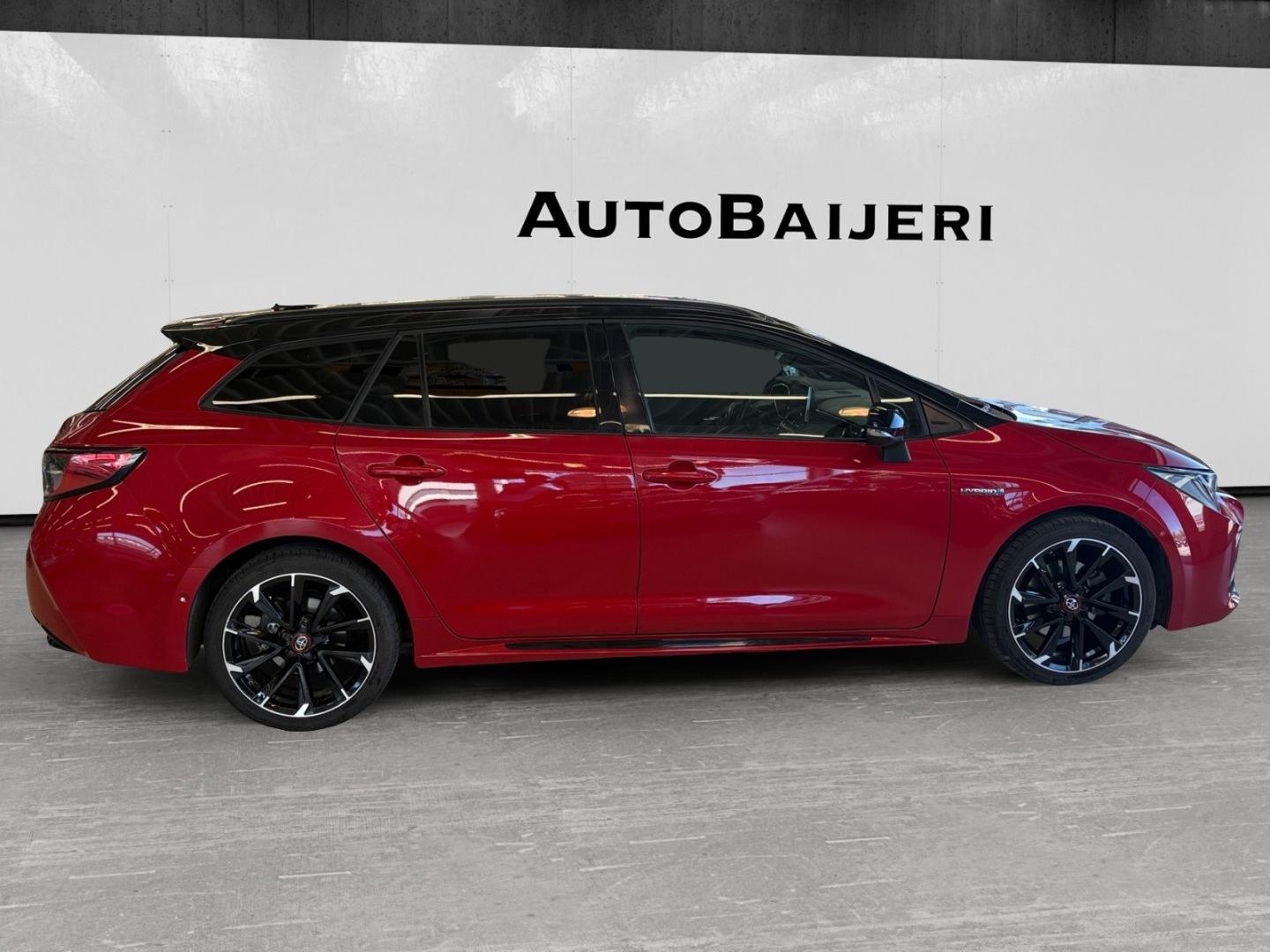 TOYOTA Corolla 2021
