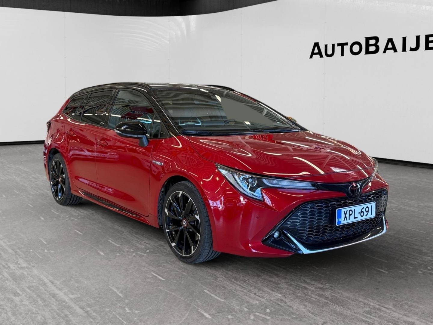 TOYOTA Corolla 2021