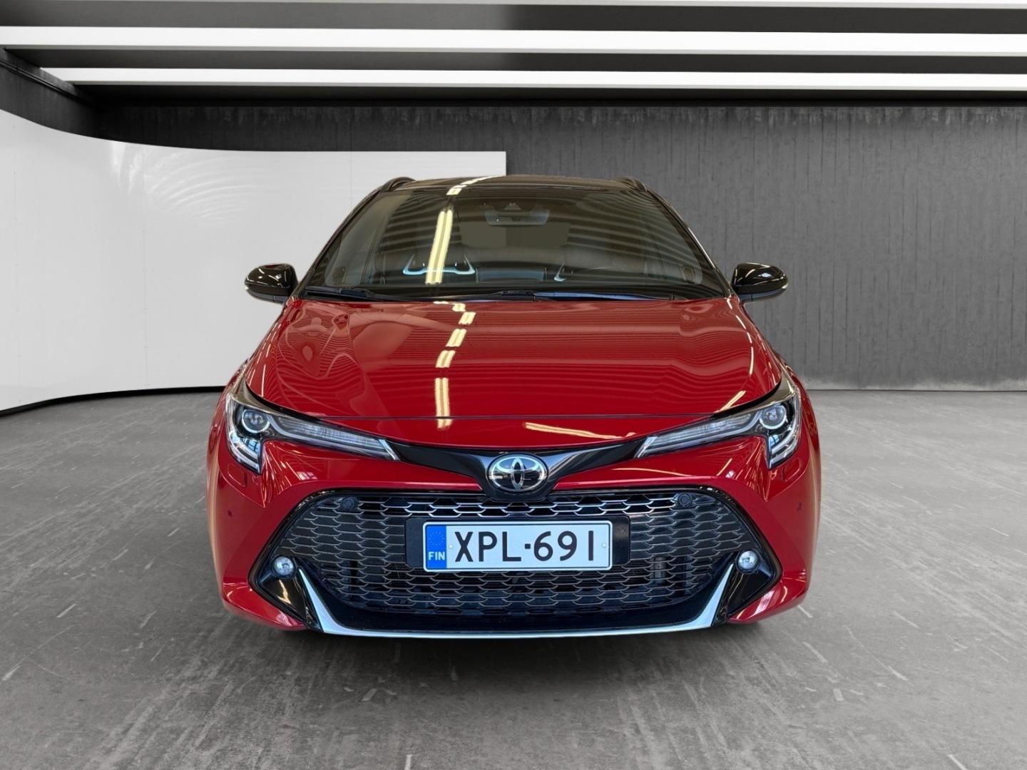 TOYOTA Corolla 2021