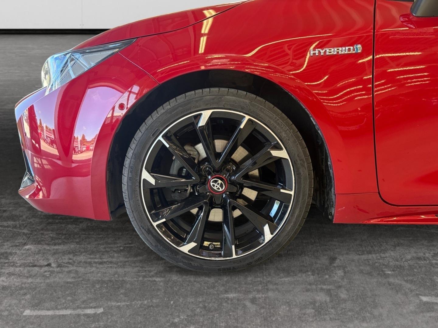 TOYOTA Corolla 2021